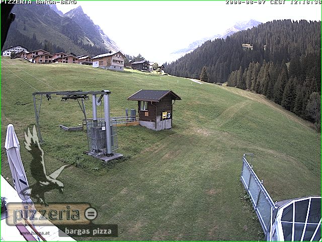 Gargellen | Barga Pizzeria - 1.530 m
