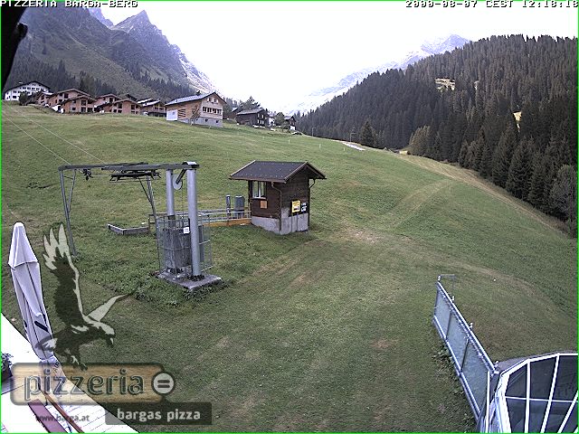 Gargellen | Barga Pizzeria - 1.530 m