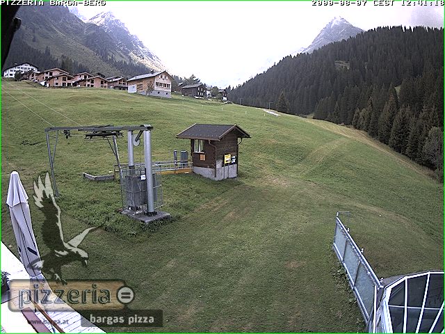Gargellen | Barga Pizzeria - 1.530 m