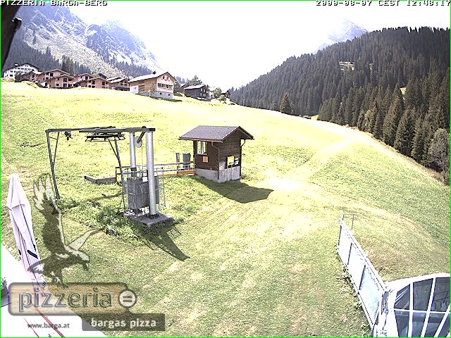 Gargellen | Barga Pizzeria - 1.530 m