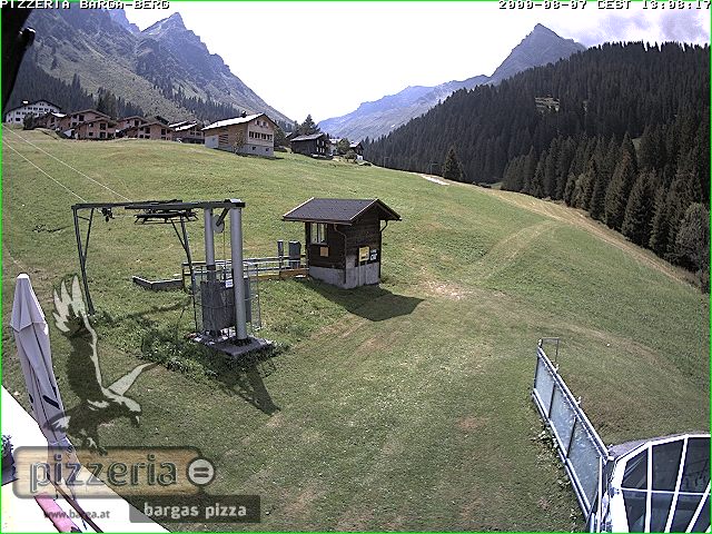 Gargellen | Barga Pizzeria - 1.530 m
