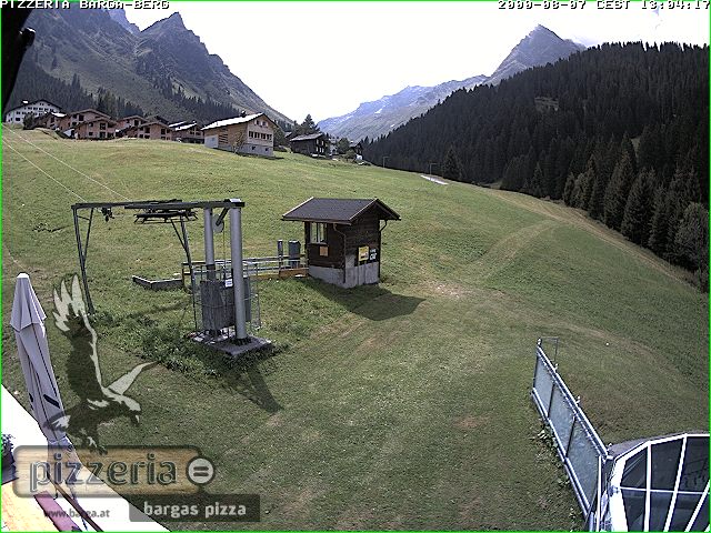 Gargellen | Barga Pizzeria - 1.530 m