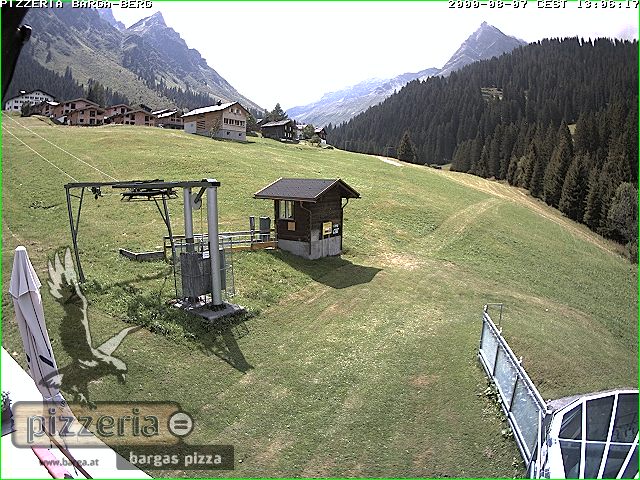 Gargellen | Barga Pizzeria - 1.530 m