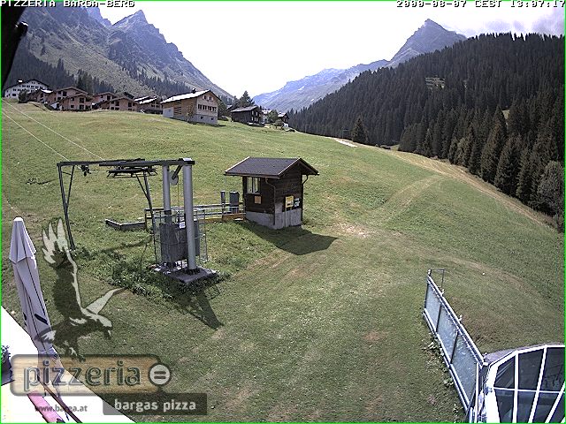 Gargellen | Barga Pizzeria - 1.530 m