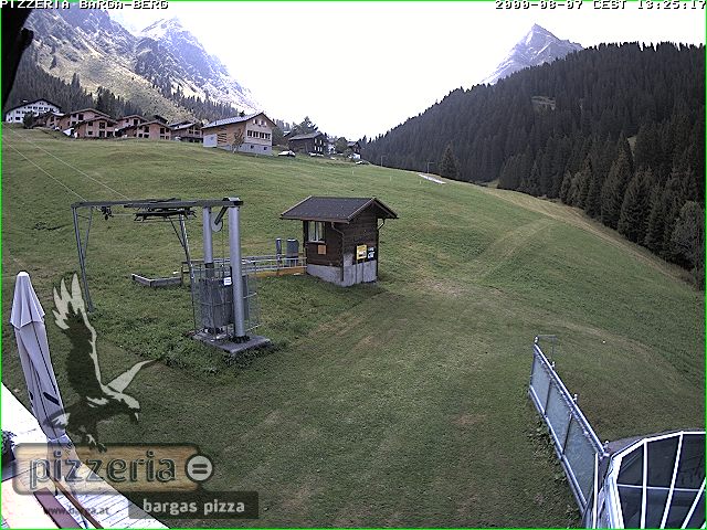 Gargellen | Barga Pizzeria - 1.530 m