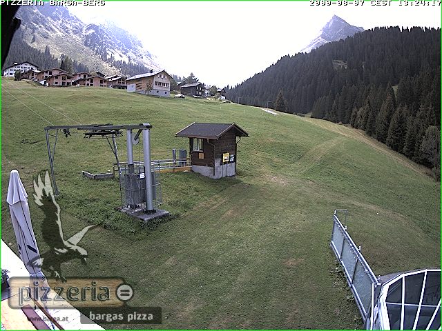 Gargellen | Barga Pizzeria - 1.530 m