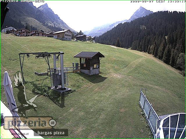 Gargellen | Barga Pizzeria - 1.530 m
