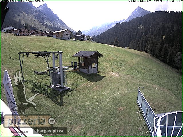 Gargellen | Barga Pizzeria - 1.530 m