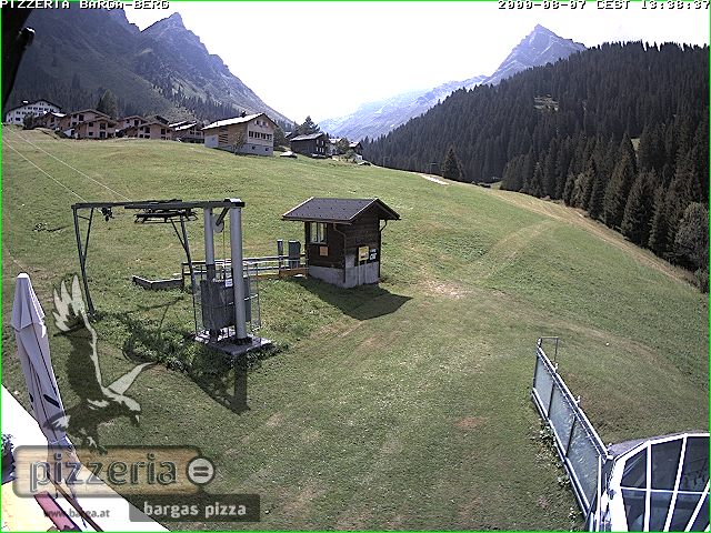 Gargellen | Barga Pizzeria - 1.530 m