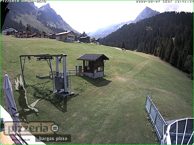 Gargellen | Barga Pizzeria - 1.530 m