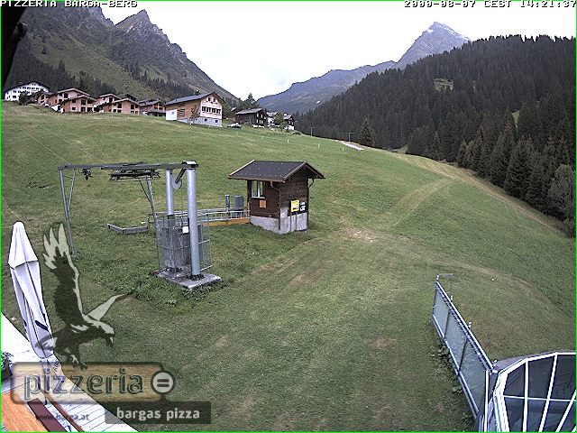 Gargellen | Barga Pizzeria - 1.530 m