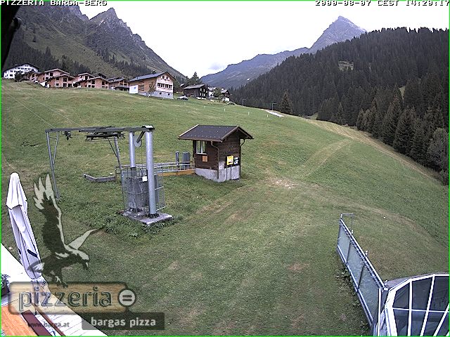 Gargellen | Barga Pizzeria - 1.530 m