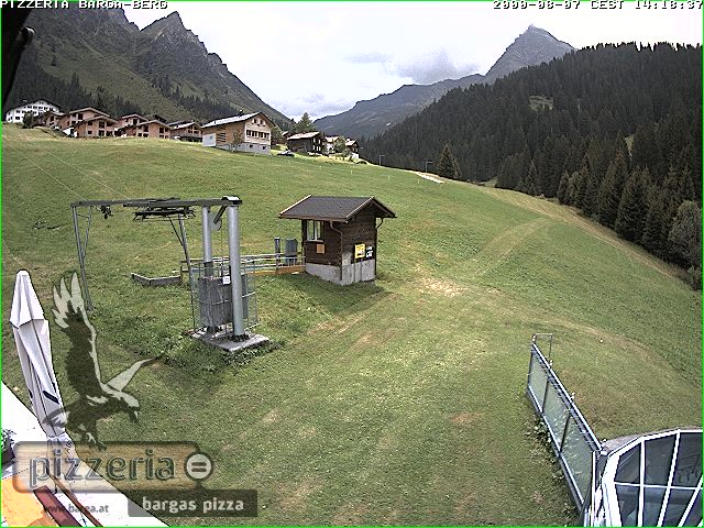 Gargellen | Barga Pizzeria - 1.530 m