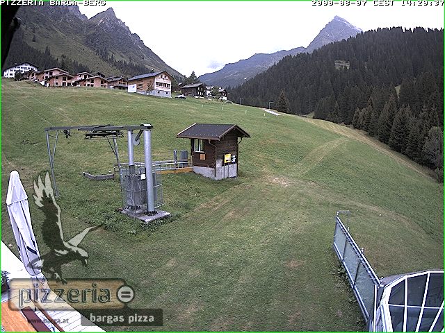Gargellen | Barga Pizzeria - 1.530 m