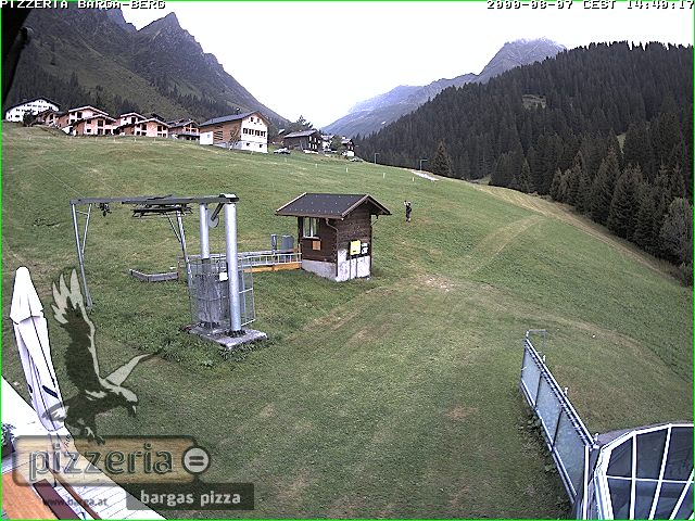 Gargellen | Barga Pizzeria - 1.530 m