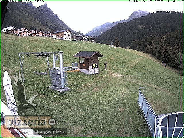 Gargellen | Barga Pizzeria - 1.530 m