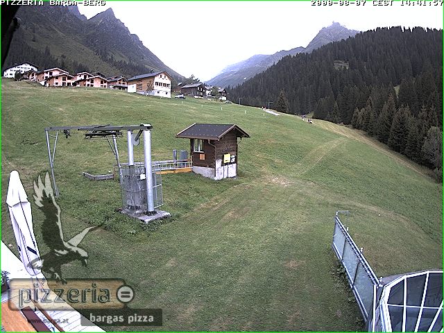 Gargellen | Barga Pizzeria - 1.530 m