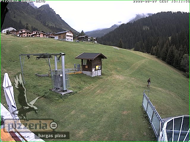 Gargellen | Barga Pizzeria - 1.530 m