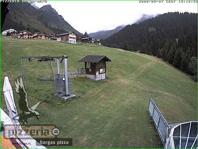 Gargellen | Barga Pizzeria - 1.530 m