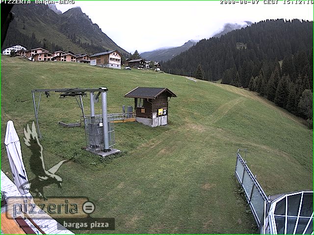 Gargellen | Barga Pizzeria - 1.530 m