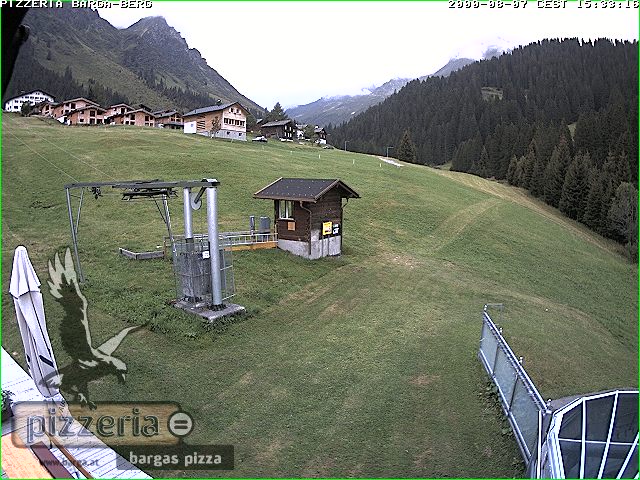 Gargellen | Barga Pizzeria - 1.530 m