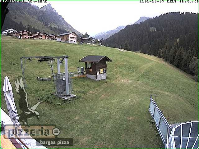 Gargellen | Barga Pizzeria - 1.530 m
