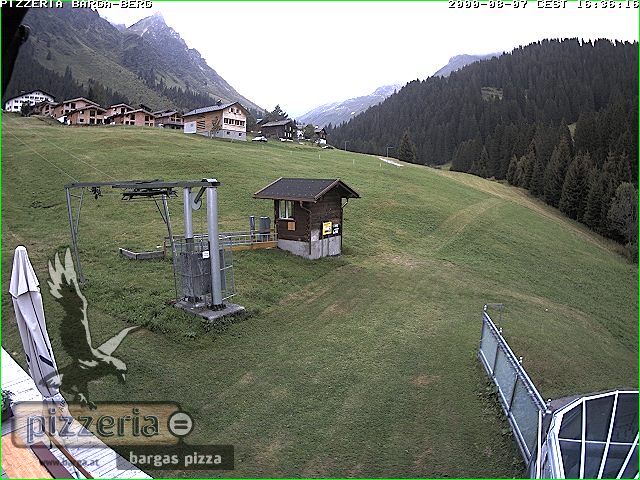 Gargellen | Barga Pizzeria - 1.530 m