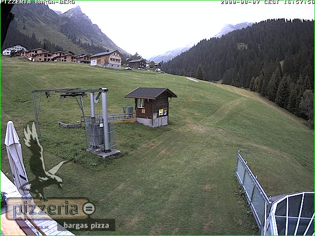 Gargellen | Barga Pizzeria - 1.530 m