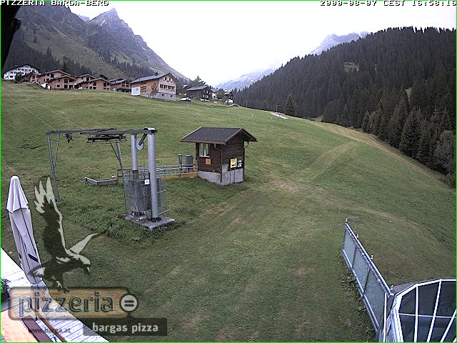Gargellen | Barga Pizzeria - 1.530 m