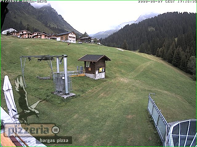 Gargellen | Barga Pizzeria - 1.530 m