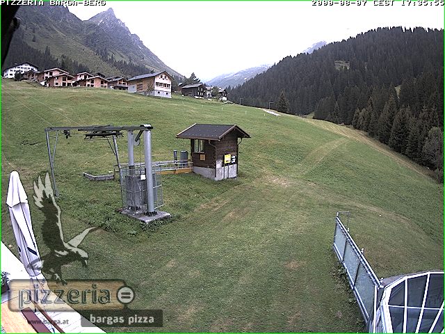 Gargellen | Barga Pizzeria - 1.530 m