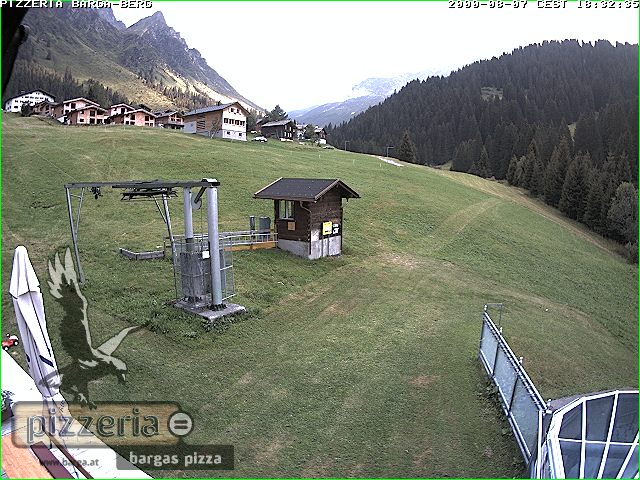 Gargellen | Barga Pizzeria - 1.530 m