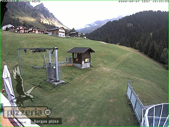 Gargellen | Barga Pizzeria - 1.530 m