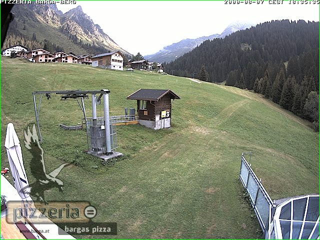 Gargellen | Barga Pizzeria - 1.530 m