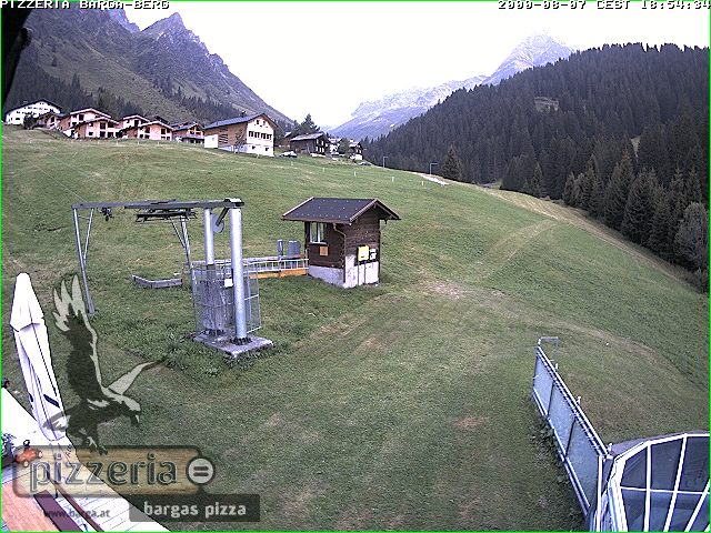 Gargellen | Barga Pizzeria - 1.530 m