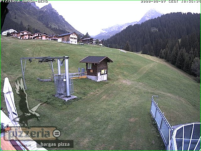 Gargellen | Barga Pizzeria - 1.530 m