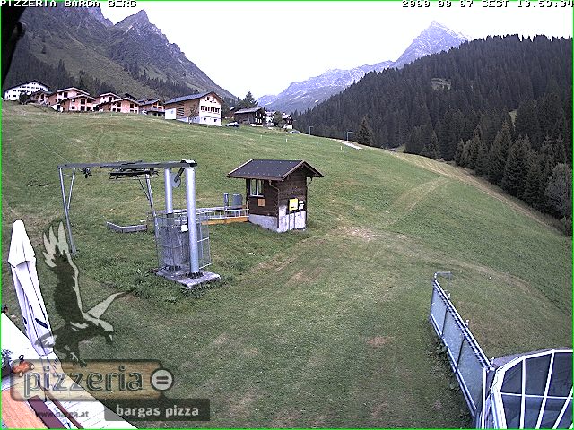 Gargellen | Barga Pizzeria - 1.530 m