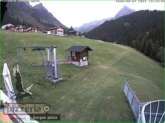 Gargellen | Barga Pizzeria - 1.530 m