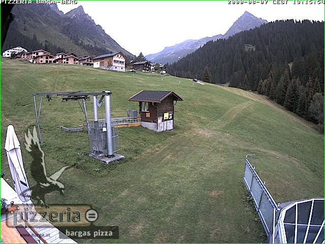 Gargellen | Barga Pizzeria - 1.530 m