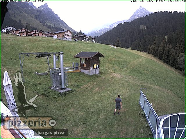 Gargellen | Barga Pizzeria - 1.530 m