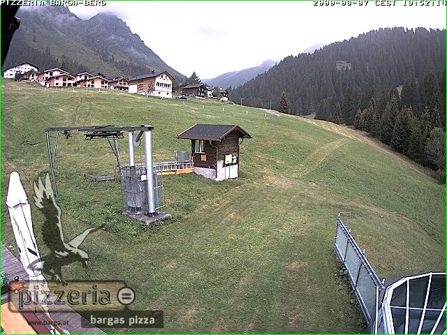 Gargellen | Barga Pizzeria - 1.530 m