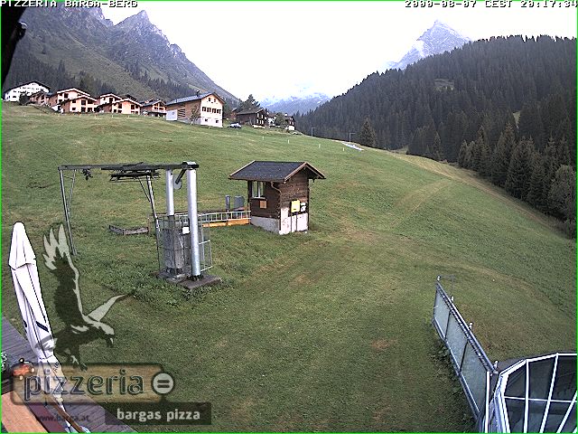 Gargellen | Barga Pizzeria - 1.530 m