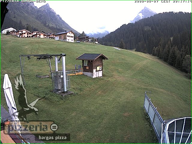 Gargellen | Barga Pizzeria - 1.530 m