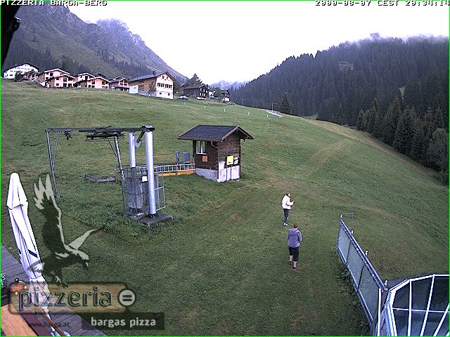 Gargellen | Barga Pizzeria - 1.530 m