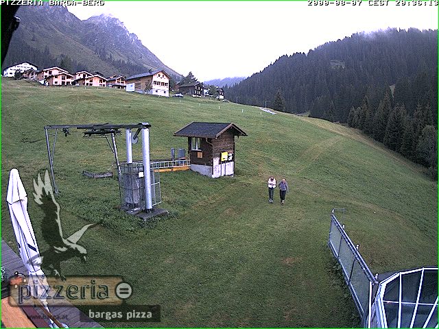 Gargellen | Barga Pizzeria - 1.530 m
