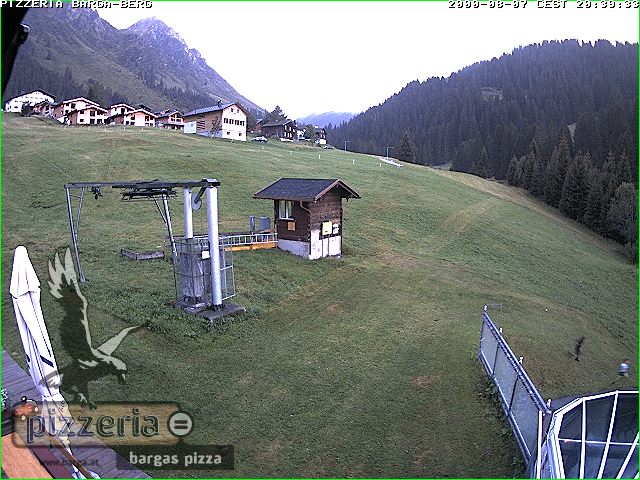 Gargellen | Barga Pizzeria - 1.530 m