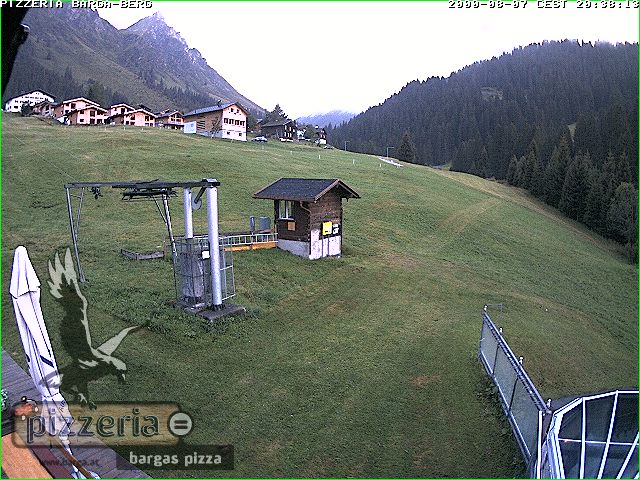 Gargellen | Barga Pizzeria - 1.530 m