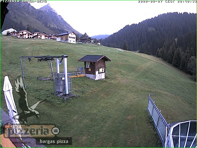 Gargellen | Barga Pizzeria - 1.530 m