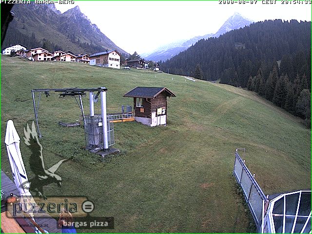 Gargellen | Barga Pizzeria - 1.530 m