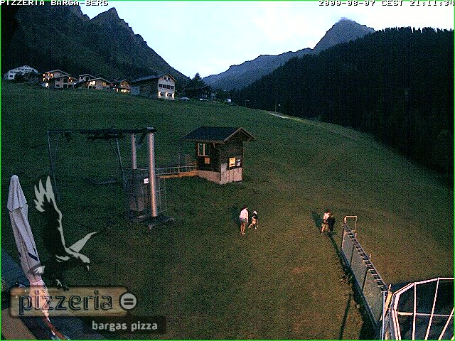 Gargellen | Barga Pizzeria - 1.530 m